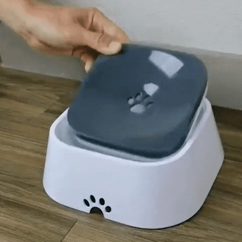 AquaPup Okos itató